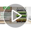 Hydroponic farming system