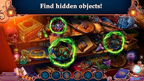 Hidden Objects - Secret City: Collection Collector’s Edition