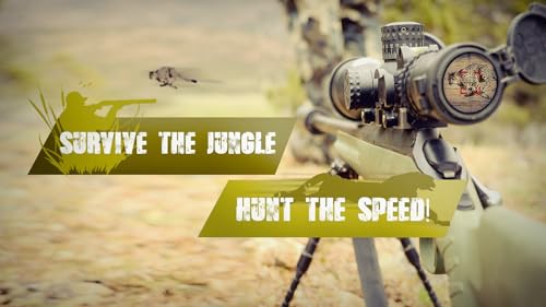 Mods: Wildlife Gun shooting