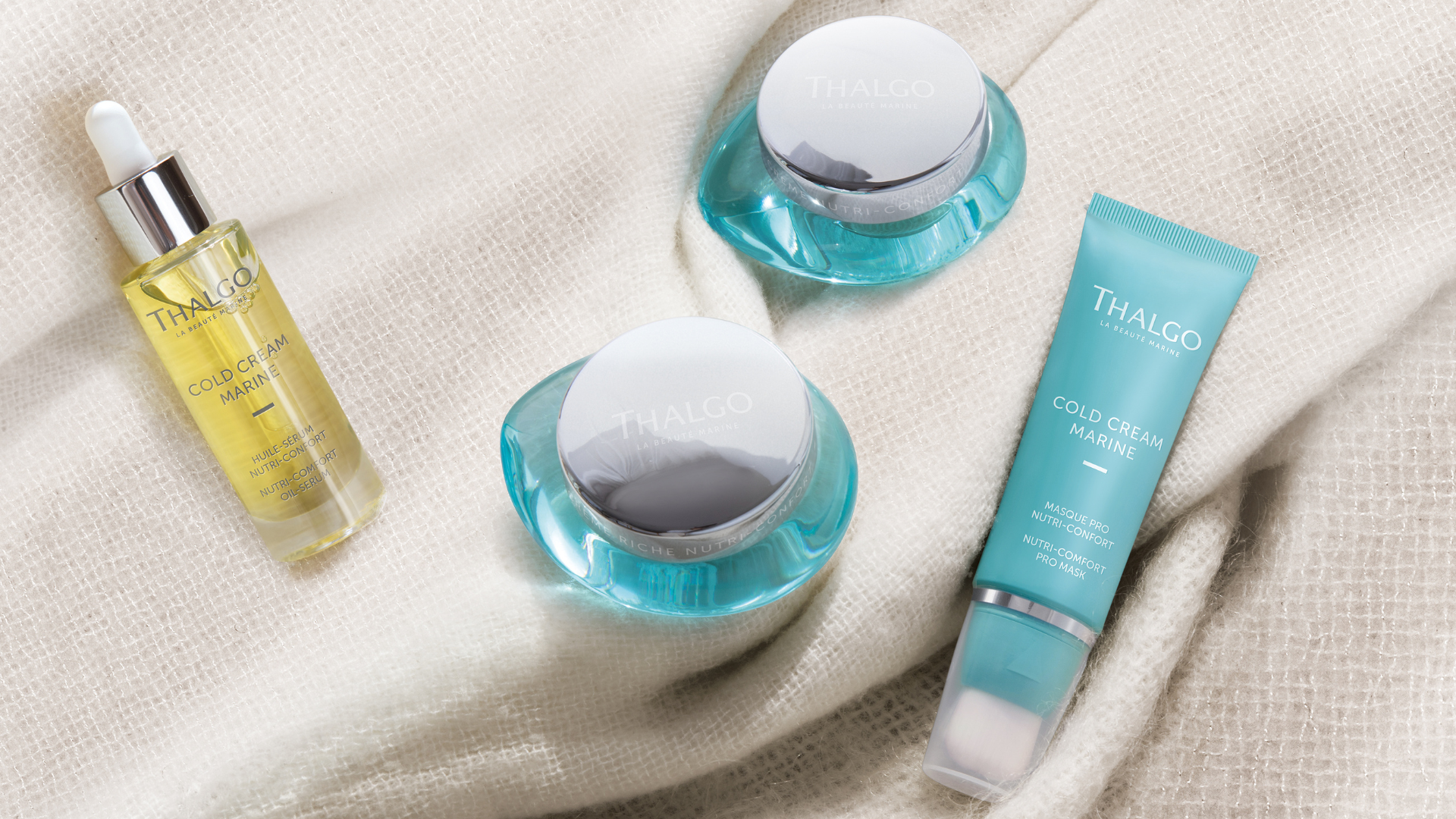 Amazon.com: THALGO Nutri-Comfort Cream : Beauty & Personal Care