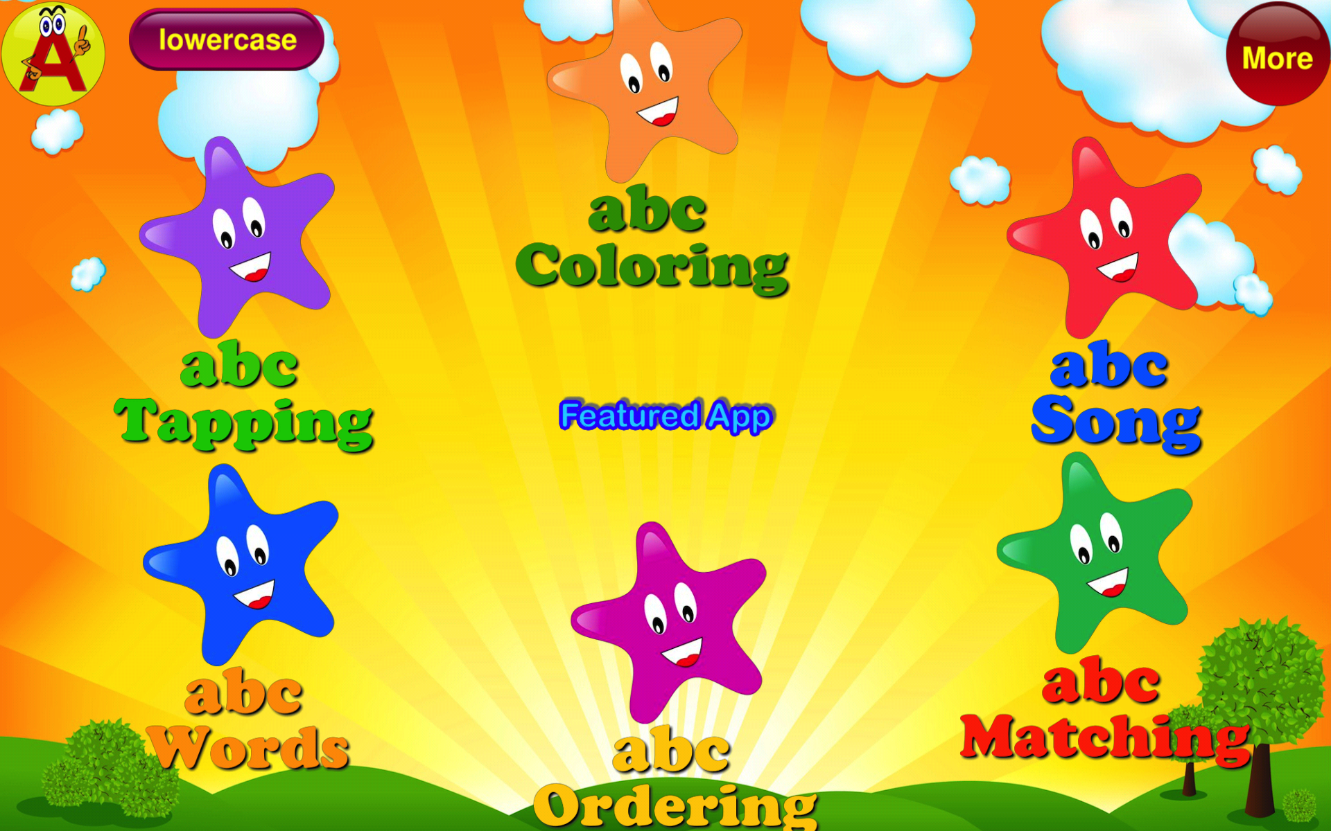 ABC Alphabet Phonics Plus for Toddlers - App on the Amazon Appstore