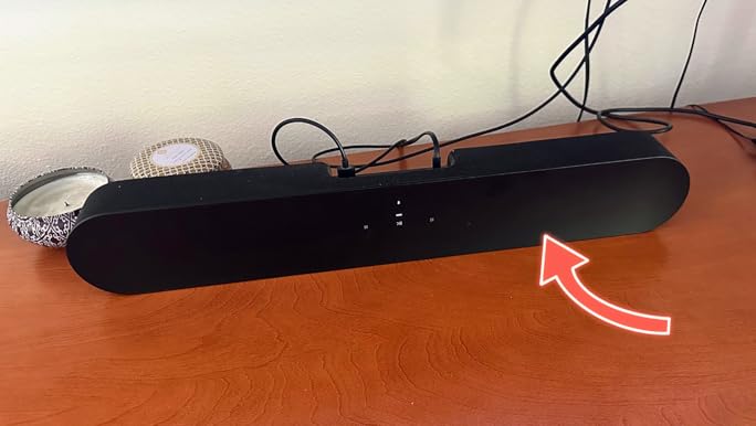Amazon.com: Sonos Beam (Gen 1) - Black : Electronics