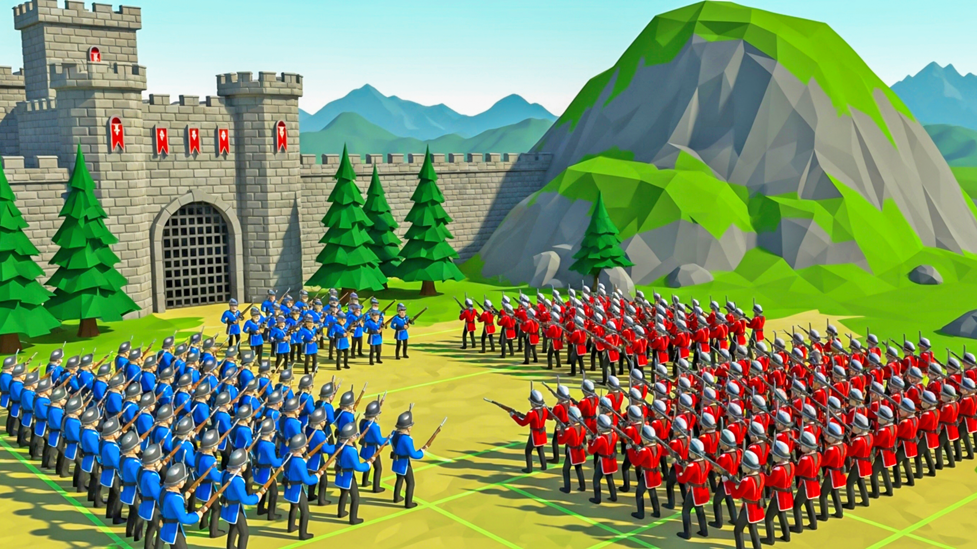 Kingdom Battle Defense – War Strategy Simulator - Application sur ...