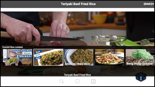 Chinese Recipes by Fawesome.tv