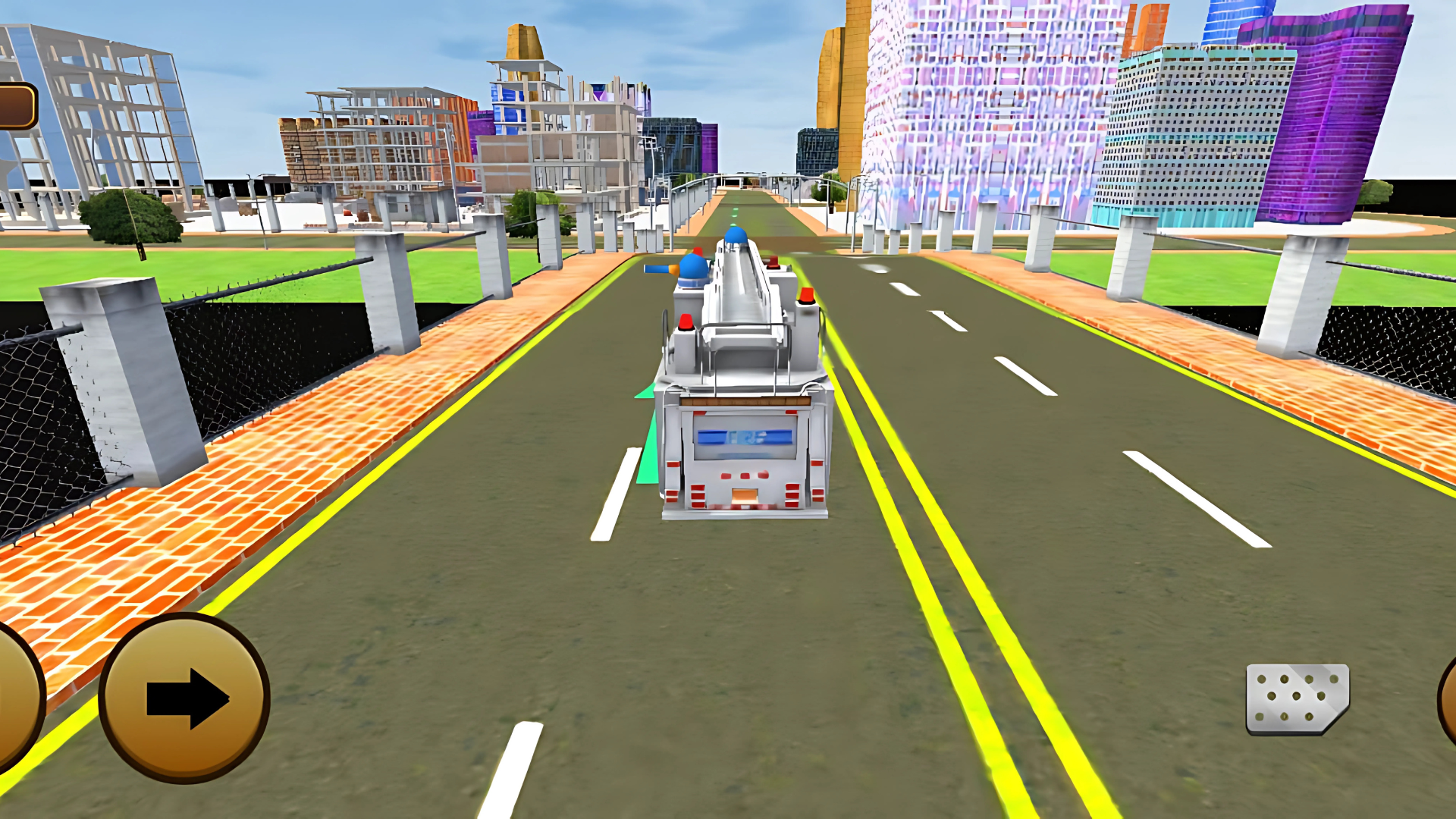 Fireman Rescue Mission Firefighter Rescue Mission- City Fire Truck Emergency Ops-App im Amazon ...