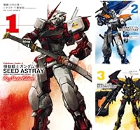 機動戦士ガンダムSEED ASTRAY Re: Master Edition