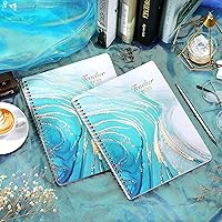 Vista 7 de Agenda mensual 2022-2023, agenda académica, 8 x 10 pulgadas, julio 2021 a junio 2022