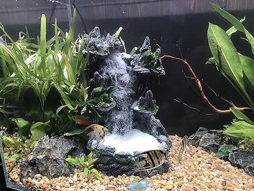 aquarium waterfall kit