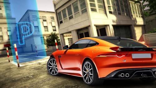 Car parking Driving Challenge 2018