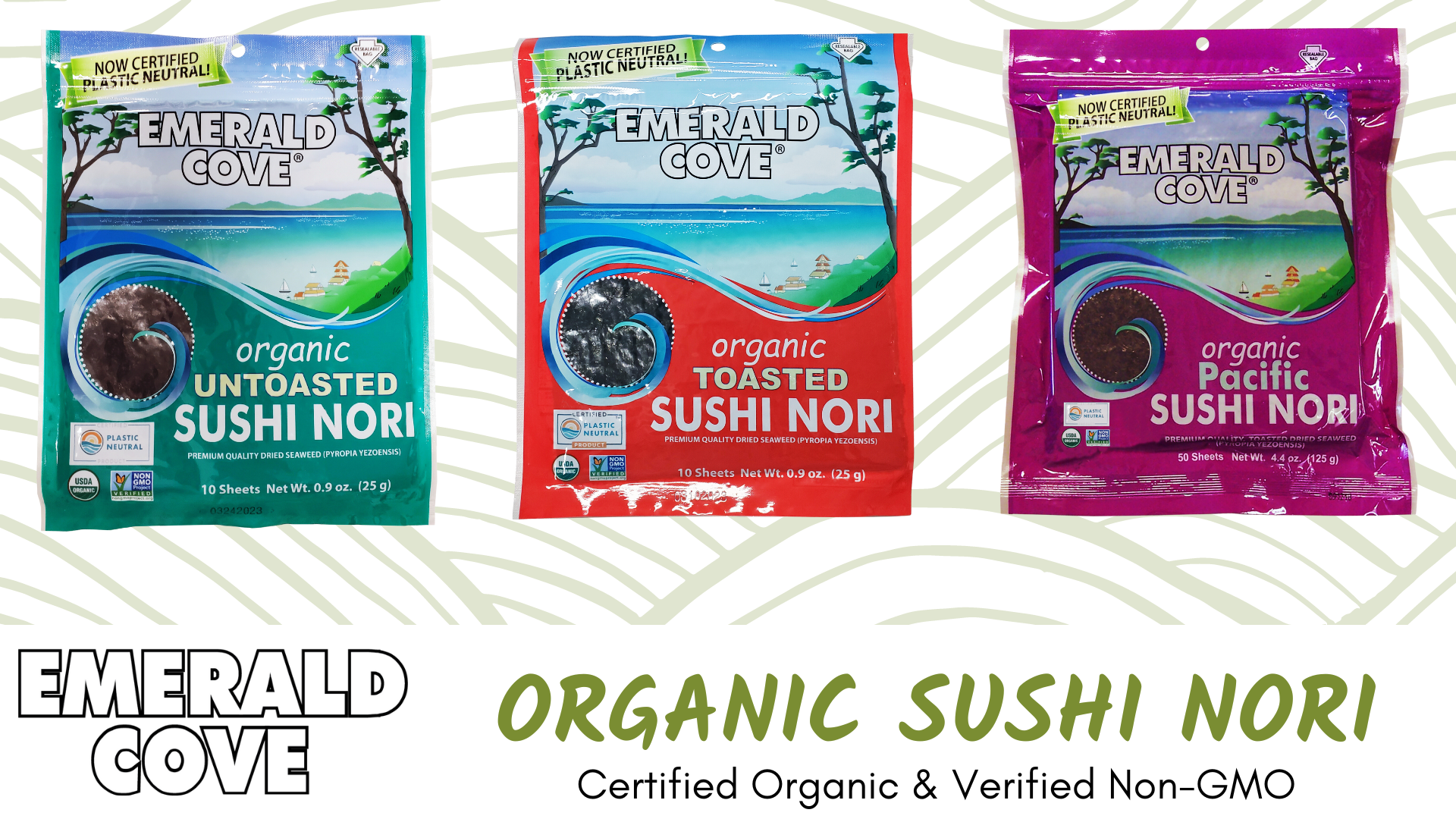 SUPER HAKKA - nori☆ Motomotoyama Seasoned Roasted Nori Seaweed - Half Sheets 29g