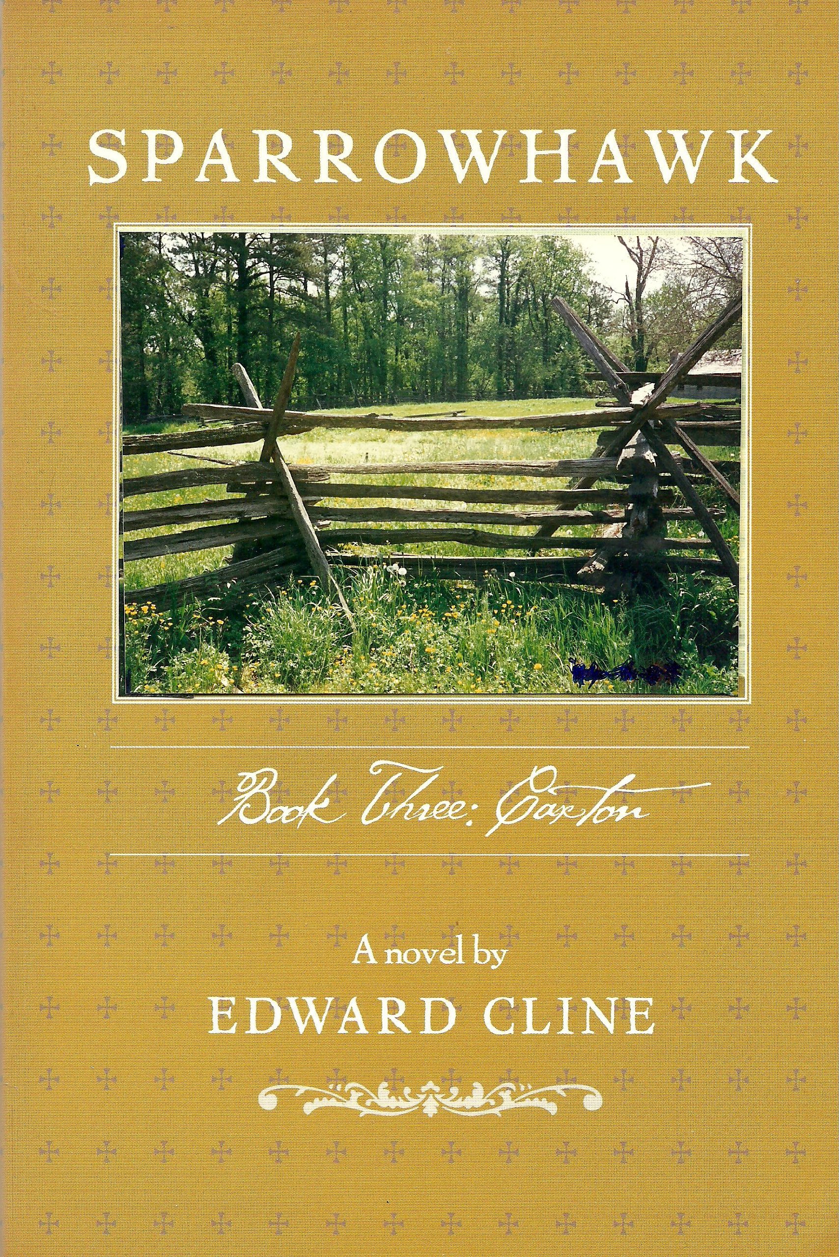 Sparrowhawk, Book Three: Caxton