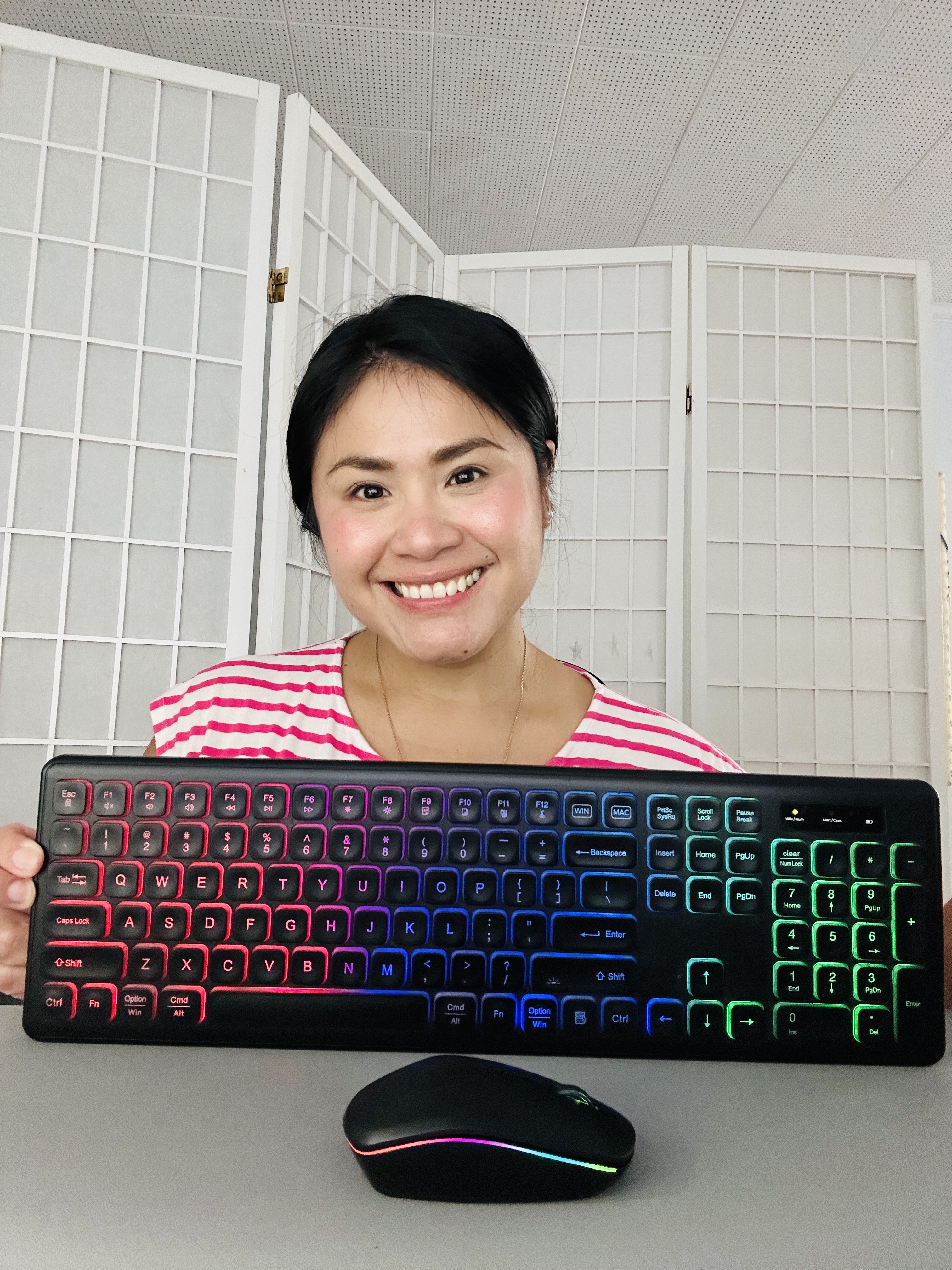 Watch My Review of this Wireless Keyboard and Mouse Combo #ad on Amazon ...