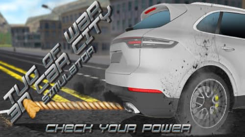 Tug of War 3D Car City Simulator - App on Amazon Appstore