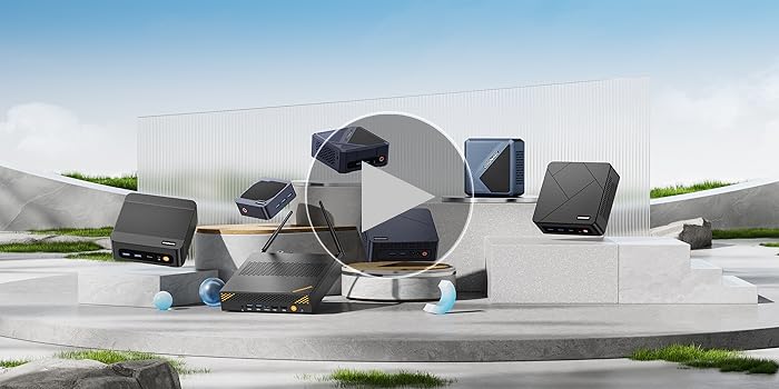 ミニPC ORIGIMAGIC N2 Ryzen 5 6600H 32GB 512GB Amazon.com: origimagic N2 Gaming Mini PC, AMD Ryzen 5 6600H