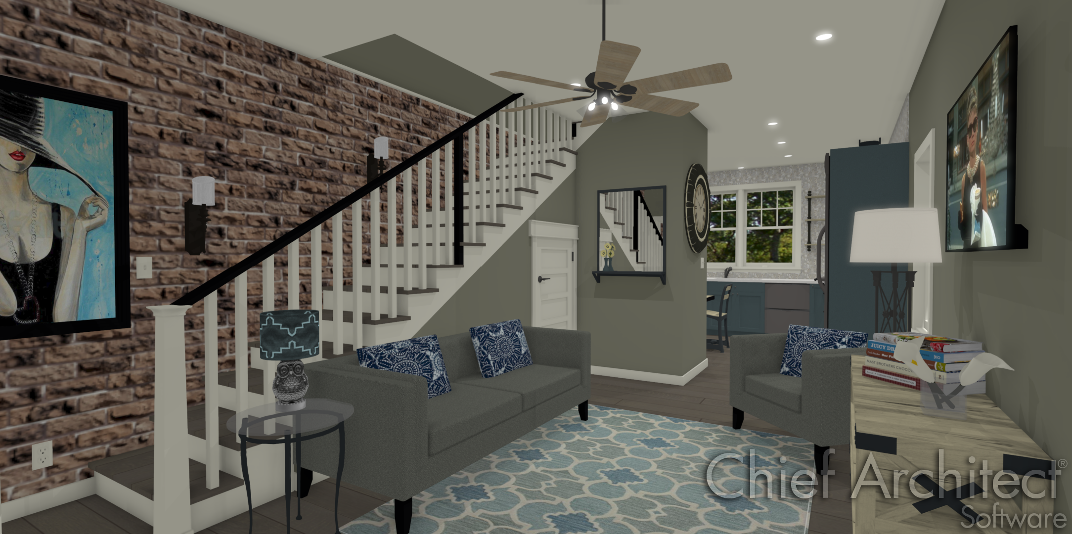 Home Designer Architectural 2019 - PC Download [Téléchargement]