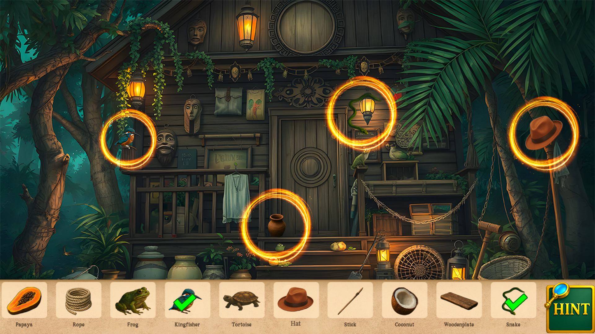 Hidden Object Game - Find Objects Journey Games - Aplicativo na Amazon ...