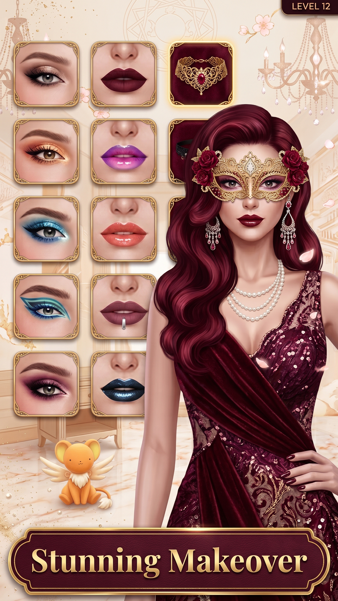 Fashion Show : Stylist Girls Makeup and Dressup Games