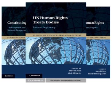 Handbook For Human Rights Treaty Body Members – TH Elek