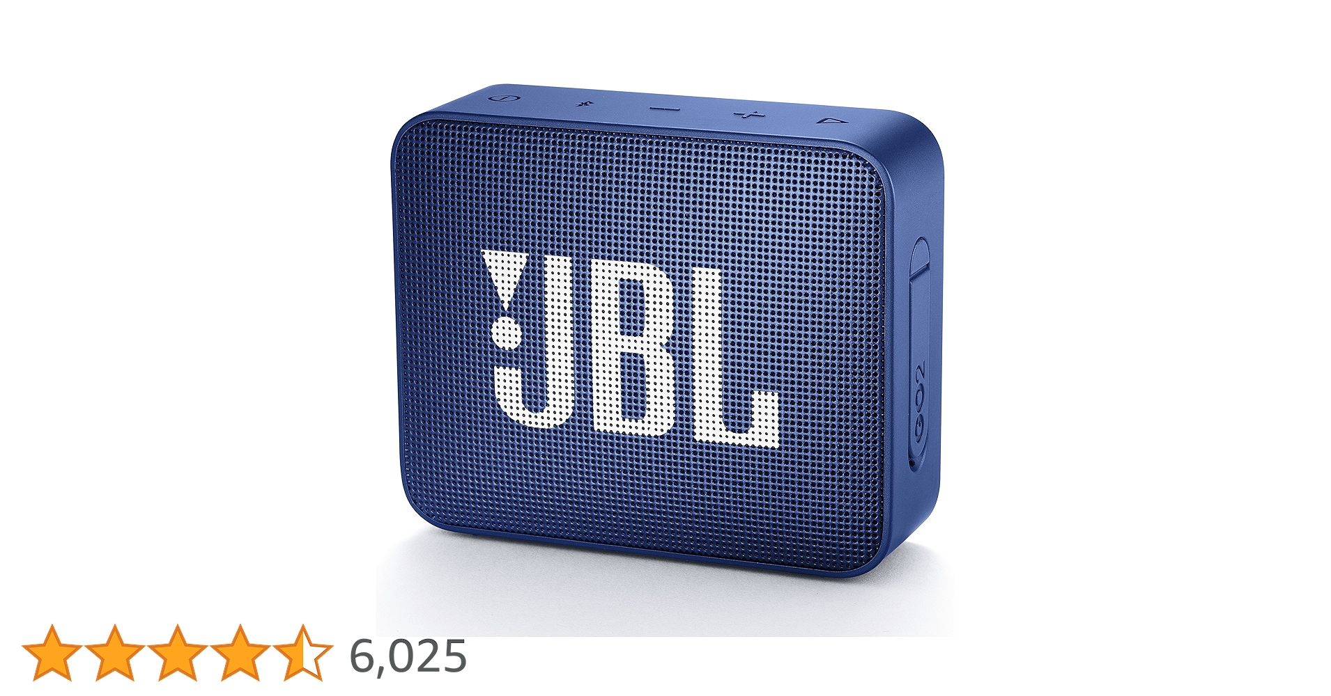 Amazon.co.jp: JBL GO2 Bluetoothスピーカー IPX7防水/ポータブル Amazon.co.jp: JBL GO2 Bluetoothスピーカー IPX7防水/ポータブル