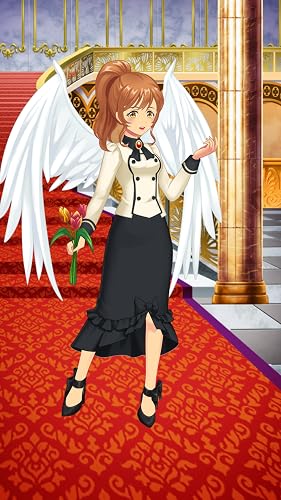 Anime Princess Dress Up Games