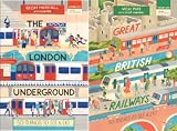  50 Things to See and Do (2 Book Series)