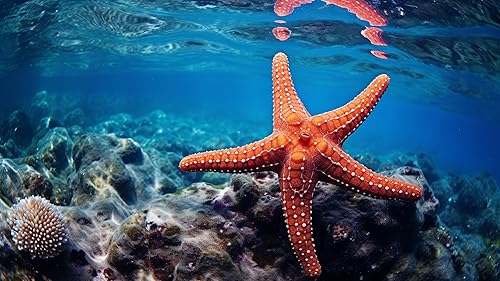 FREE relaxing coral reef screensaver