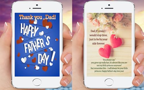 Ninawau Fathers Day Cards thumb #1