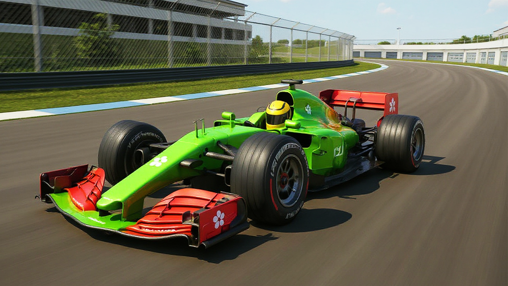 Formula Car Racing – Real Drive Simulator & Speed Racing Game - App on ...