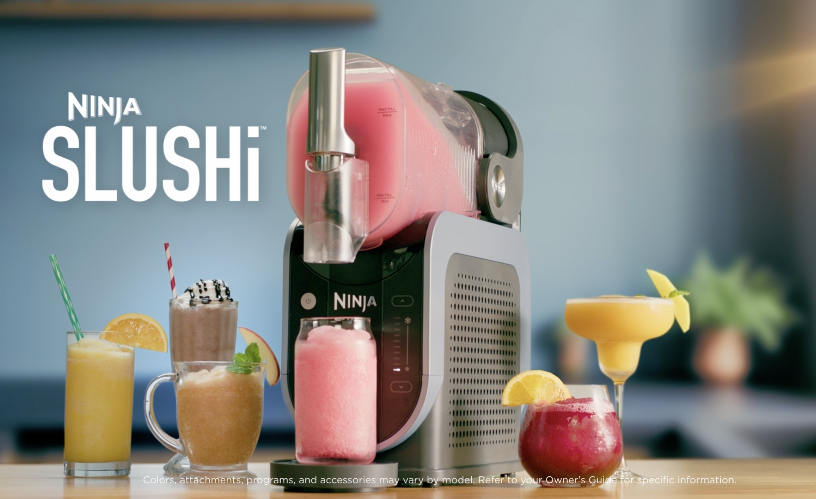 Amazon.com: Ninja SLUSHi Professional Frozen Drink Maker with