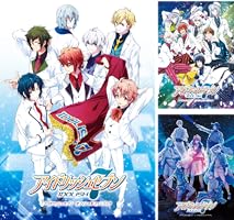 アイドリッシュセブン ストーリーブック アイナナ アイドリッシュセブン 10th ANNiVERSARY OFFiCiAL STORY BOOK | ASOBI