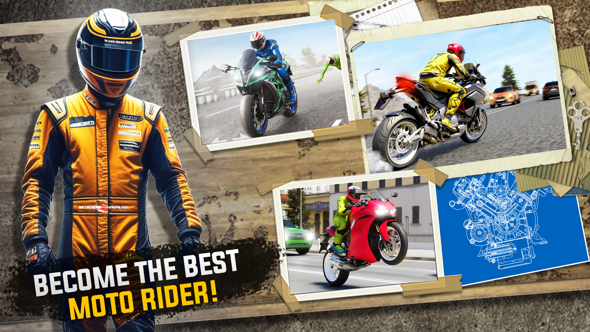 Extreme Bike Games 3D - Moto Rider Bike Racing Game Offline - App on ...