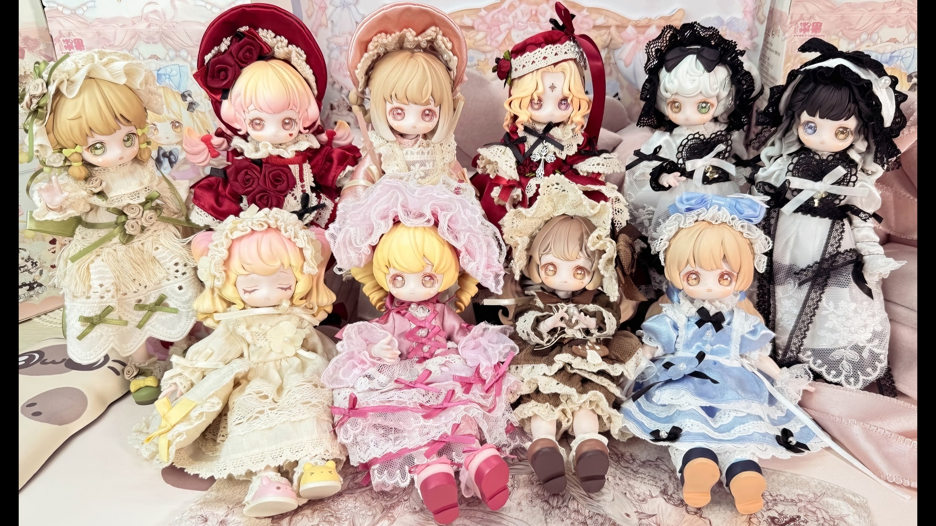 Amazon.co.jp: Raineed 骨董の贈り物用ボックスシリーズ ブラインド