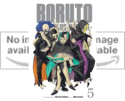 Amazon | Boruto: Two Blue Vortex, Vol. 1 (English Edition) [Kindle