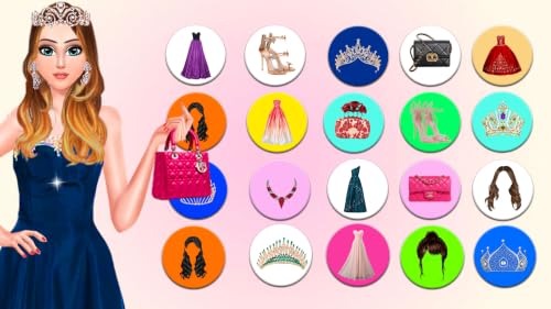 princess dress change game Princess Makeover Beauty Salon : Royal Girl Princess Makeup Game