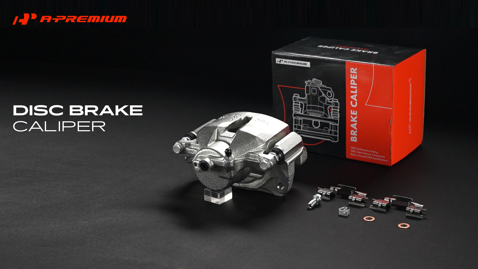 Amazon.com: A-Premium Front Right Passenger Disc Brake Caliper