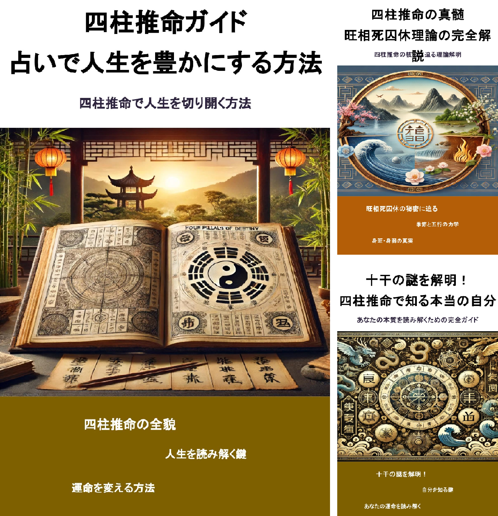四柱推命