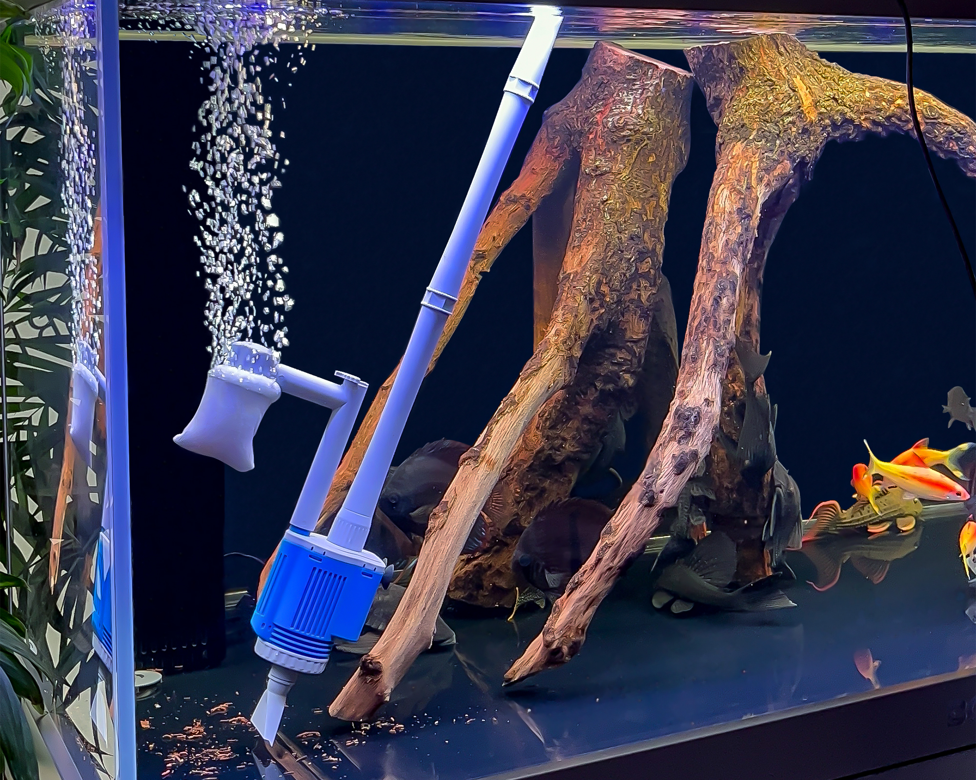 保温・保冷器具 GEX Cool Way BK210 Amazon.com : boxtech Upgraded Electric Aquarium Cleaner, 12V