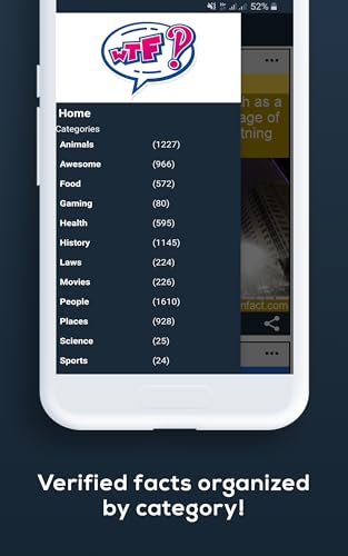 Fun Facts: 11K+ Daily Amazing Facts