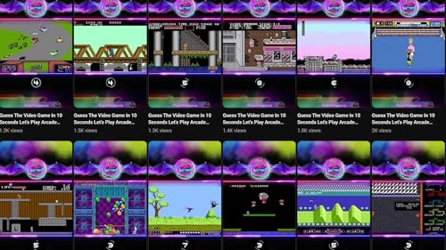 1up Retro Gaming