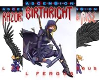 Algopix Similar Product 11 - Ascension (3 Book Series)