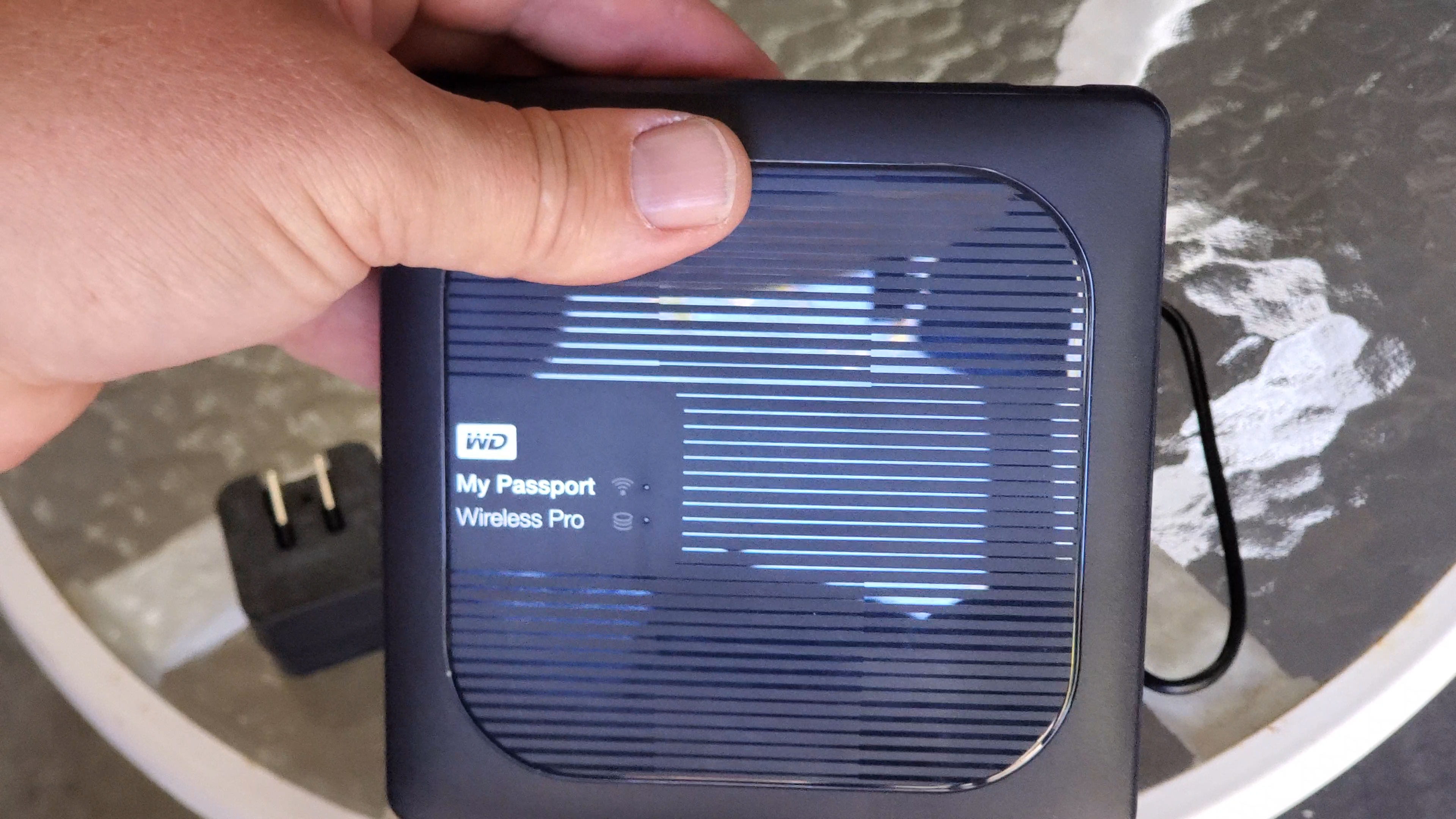 ◆◆◆◆◆◆◆◆◆WD My Passport Wireless Pro 4TB b49722858c6e4206405a9a7988461a