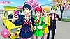 Anime Sakura School Girl Game: Japanese High School Girl Life Simulator #2