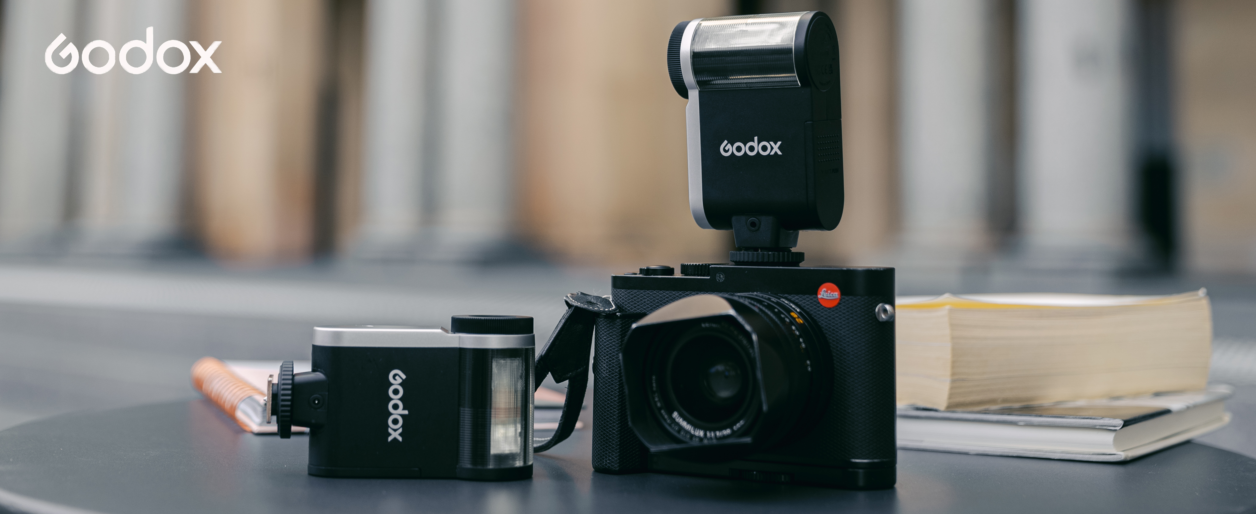Godox IT32 TTL Mini Camera Flash Light Speedlite Canon Sony Nikon Fuji Olympus