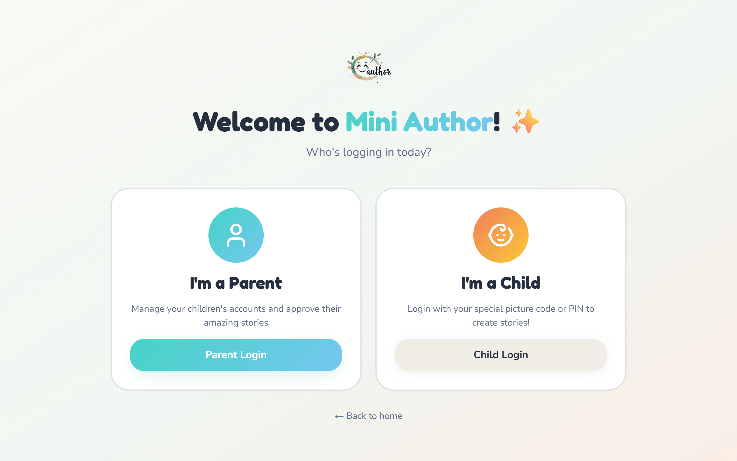Mini Author - App on Amazon Appstore
