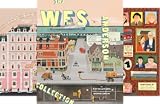  The Wes Anderson Collection (4 Book Series)