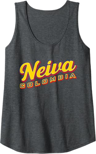 Miniatura 5 de Neiva Colombia Tank Top