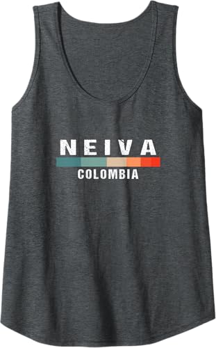 Miniatura 6 de Neiva Colombia City Trip Tank Top