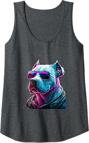 Miniatura 4 de Dogo Argentino Dogs Dogo Argentinos Tank Top