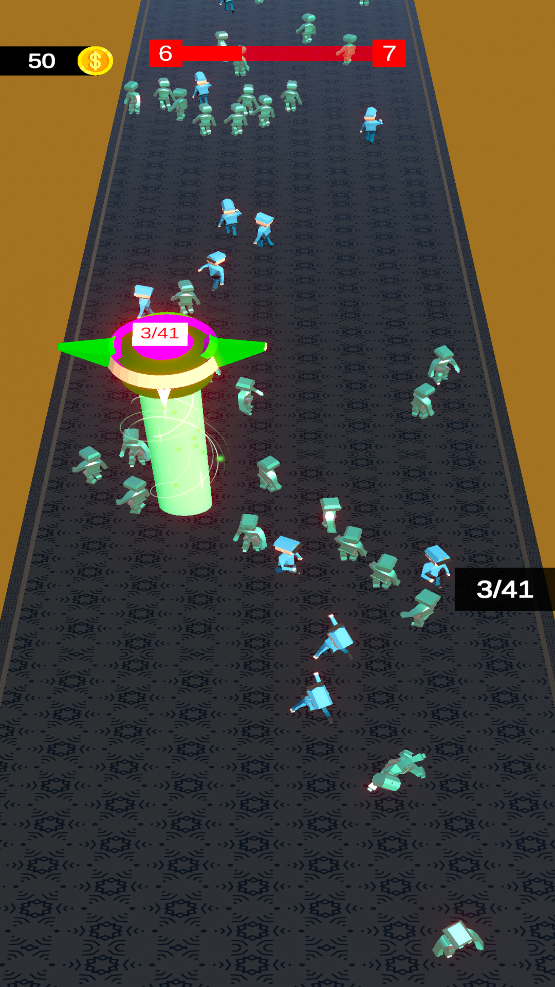 Alien Ufo Beam Up Game 3D - App on the Amazon Appstore