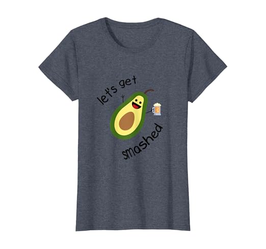 t shirt avocado adidas
